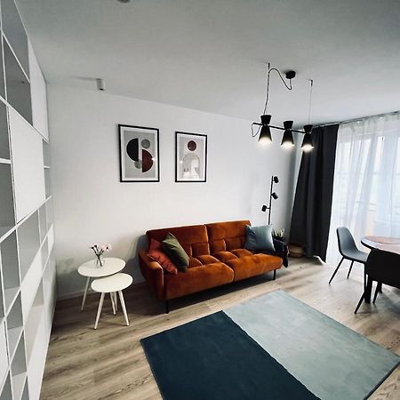 Apartament Sloneczne Brzezno Danzig Exterior foto