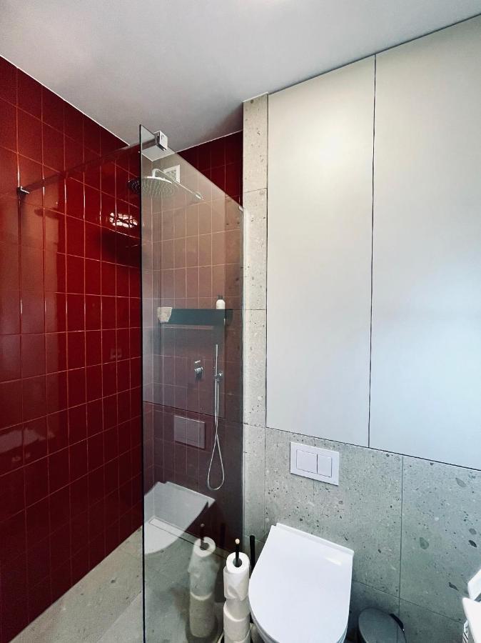 Apartament Sloneczne Brzezno Danzig Exterior foto