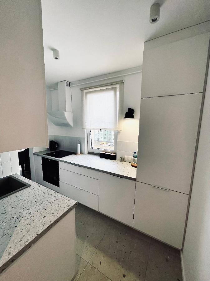 Apartament Sloneczne Brzezno Danzig Exterior foto