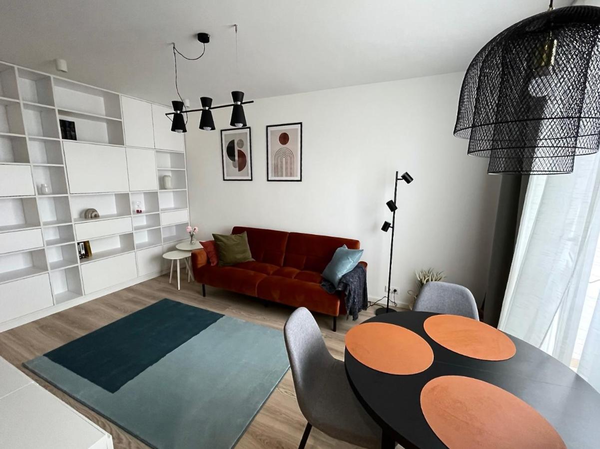 Apartament Sloneczne Brzezno Danzig Exterior foto