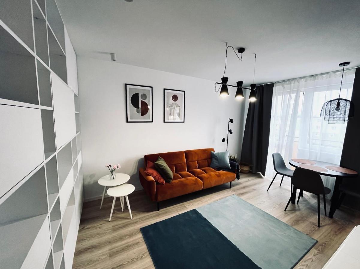 Apartament Sloneczne Brzezno Danzig Exterior foto