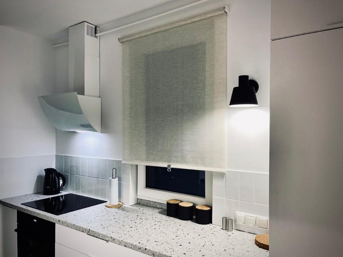 Apartament Sloneczne Brzezno Danzig Exterior foto