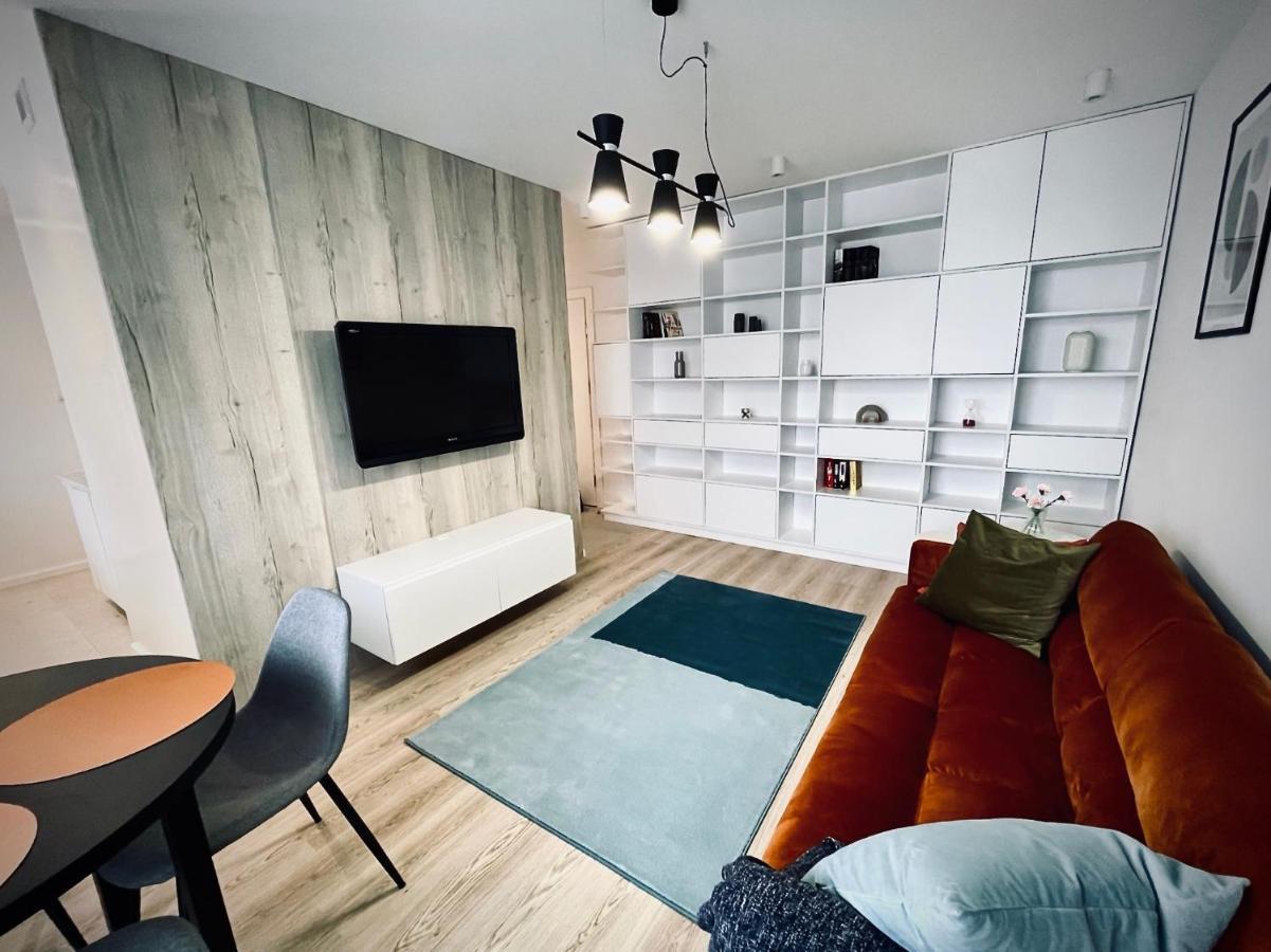 Apartament Sloneczne Brzezno Danzig Exterior foto