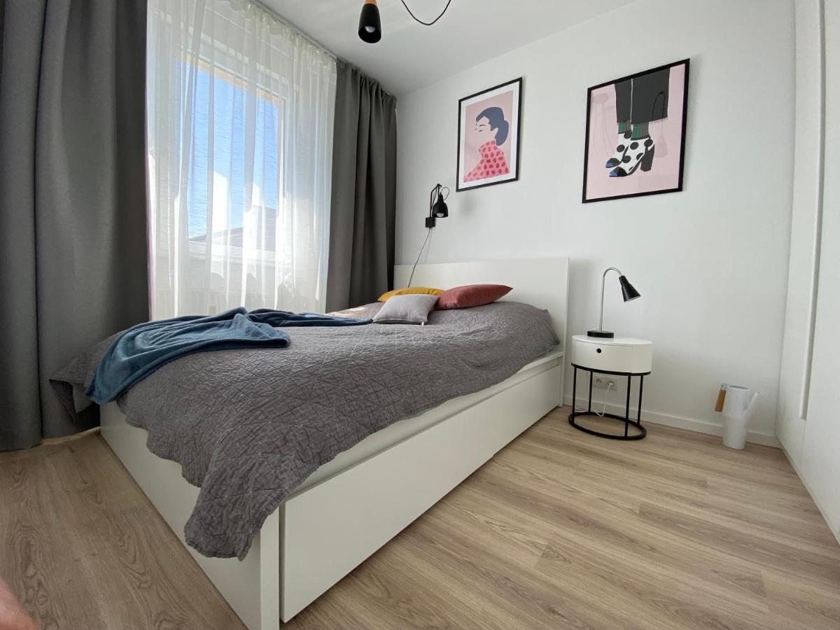 Apartament Sloneczne Brzezno Danzig Exterior foto